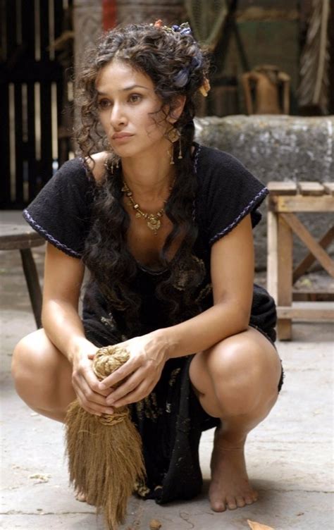 Indira Varma Nude Photos & Naked Sex Videos